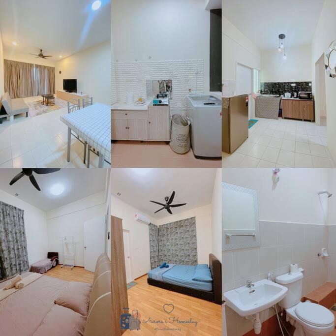 Aurora's Apartment Sandakan
